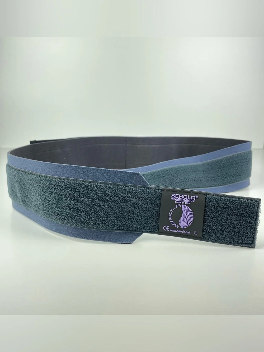 Serola Sacroiliac Belt SI Physical Therapy Rehabilitation Unisex Size Large - Picture 7 of 16